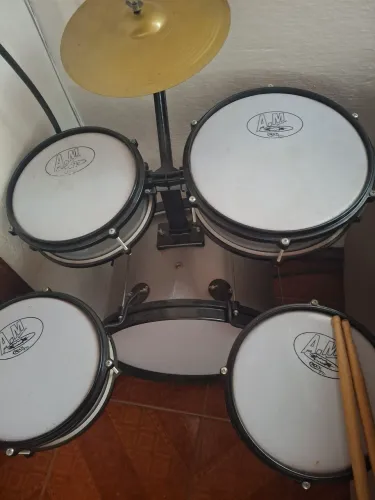 Bateria Infantil