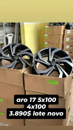 aro 17 ventta 4x100 e 5x100