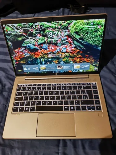 HP ProBook 640 G8 | Intel Core i5 11ª Geração | 16GB RAM | SSD 256gb | Full HD | Win 11