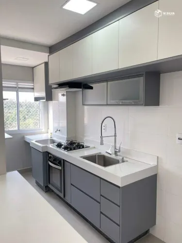 Apartamento à venda, 2 quartos, Villa Helvetia - Indaiatuba/SP