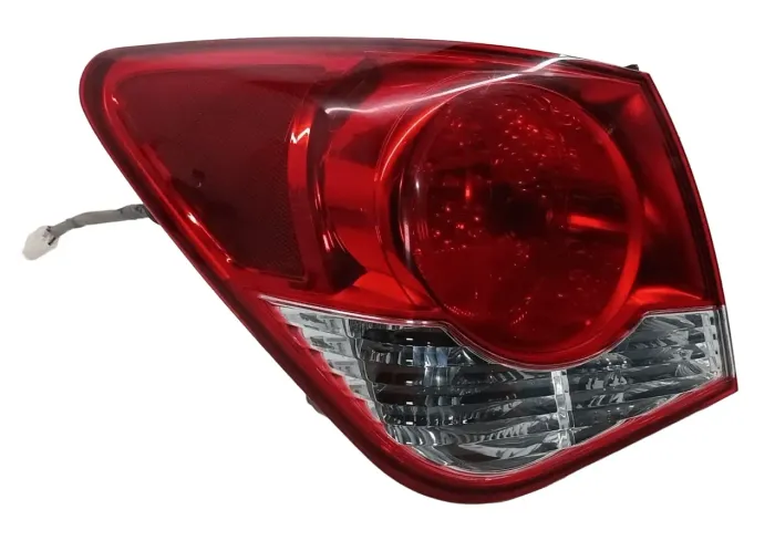 Lanterna Traseira Esquerda Cruze 2012 a 2016 Sedan (canto)