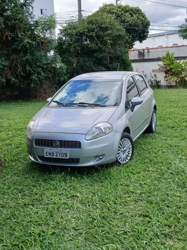 Fiat Punto HLX 1.8 Flex 8V 5P 2010