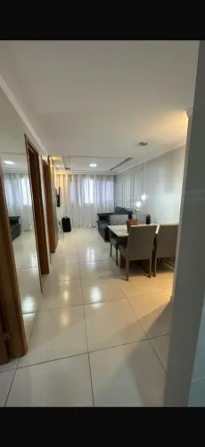 Vendo ou Repasso lindo apartamento de 2 quartos