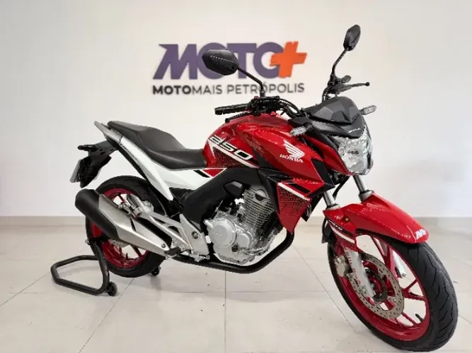 HONDA CB 250F TWISTER ABS