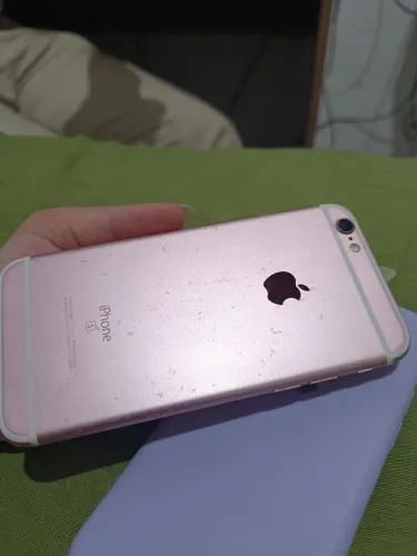 iPhone 6s Rose Gold - Funcional | Touch ID OK | Preço Acessível