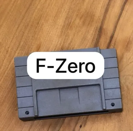 Fitas Super Nintendo SNES cartucho