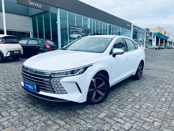 BYD King GS 1.5 16V Aut. (hibrido) 2025