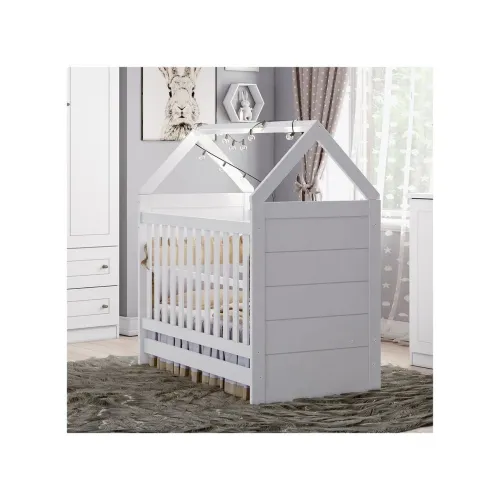 Berço montessoriano Henn