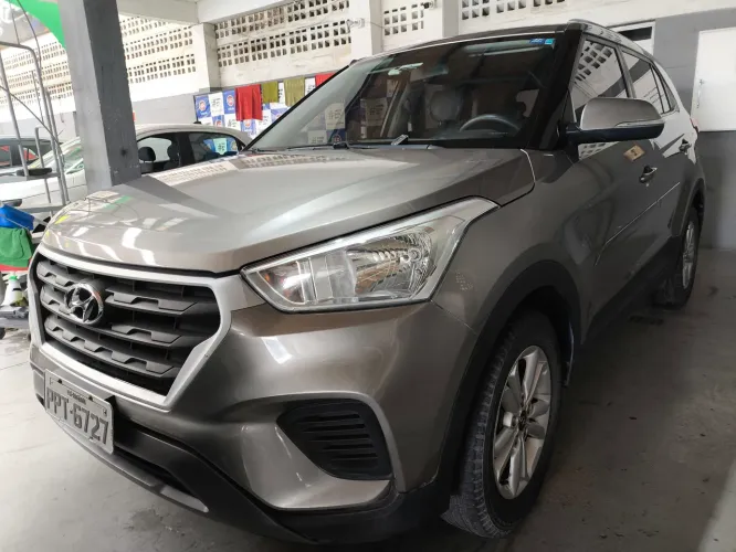Hyundai Creta Attitude 1.6 16V Flex Mec. 2017