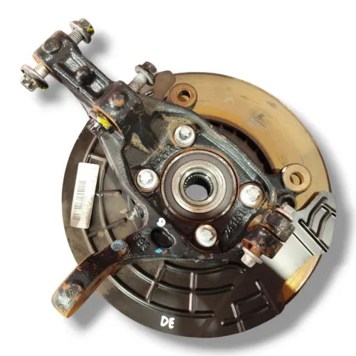 MONTANTE CUBO RODA DIANTEIRO ESQUERDO JEEP RENEGADE 1.8 2021