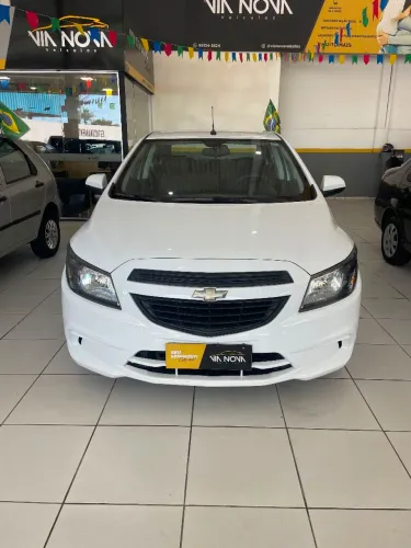 Chevrolet Prisma Sed. Joy/ LS 1.0 8V Flexpower 4P 2019