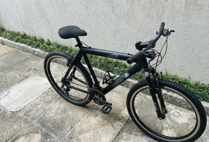Bicicleta usada