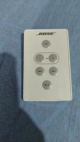 Controle Remoto BOSE Sound Dock Série 1