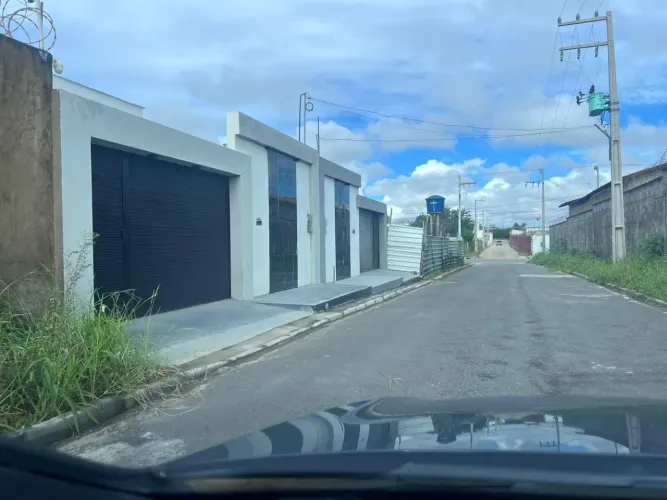 Casa no Loteamento Bob Kennedy Araçagy, São Luís