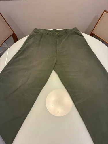 Calça Class Verde - 46