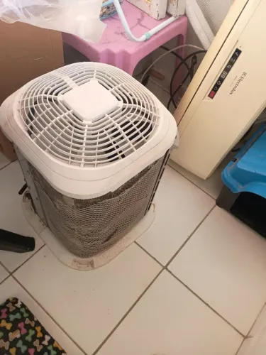 Ar condicionado 12000
