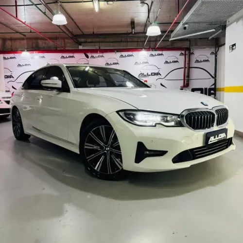 BMW 320I A 2.0 Turbo/activeflex 16V 184cv 4P 2022