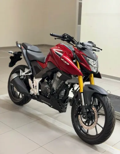 Honda CB 300f Twister Flex 2027