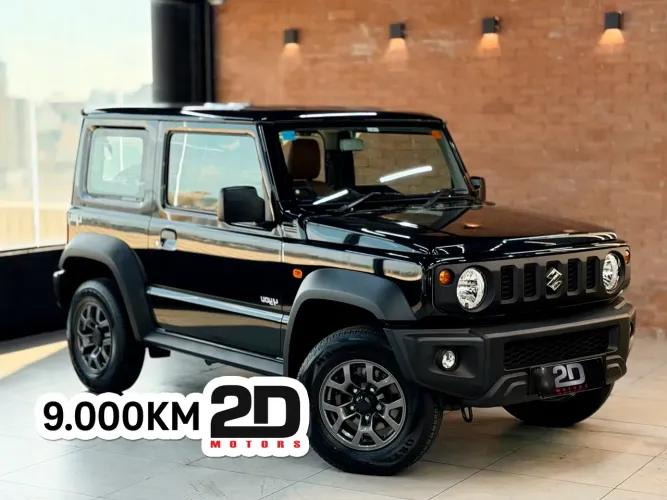 Suzuki Jimny Sierra 4you 1.5 16V MEC 2025