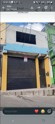 Alugo ponto comercial 3.500,00
