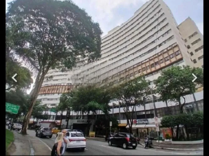 APARTAMENTO À VENDA NA BELA VISTA | 119 M² | 3 QUARTOS | 1 SUÍTE | AMPLO | PRÓXIMO AO METR