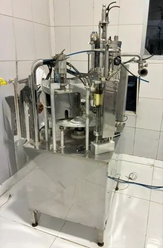 Envasadora Copos Descartáveis