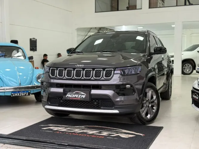 Jeep Compass Long. T270 1.3 TB 4X2 Flex AUT 2023