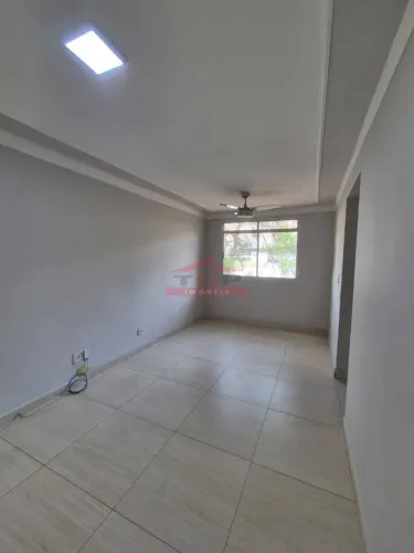 Apartamento 3 Dormitórios no Residencial Flamboyants