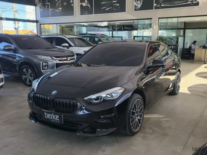 BMW 218I Gran Coupe Sport GP 1.5 Bi-turbo 2022