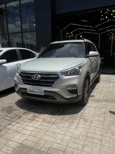Hyundai Creta Prestige 2.0 16V Flex Aut. 2018