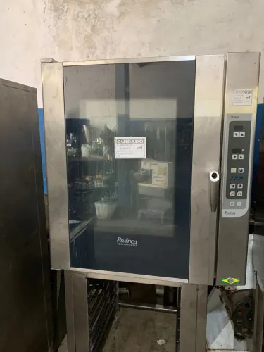 Forno Combinado Prática Elétrico 20 GNS