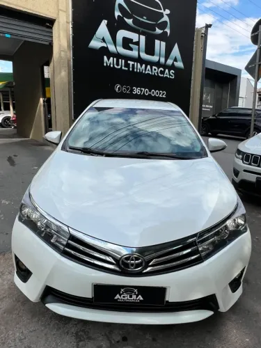 Toyota Corolla XEI 2.0 Flex 16V Aut. 2017