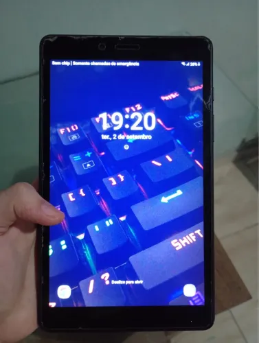 Vende-se Tablet