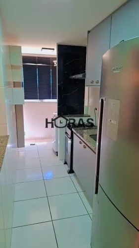 Apartamento Mobiliado à Venda no Jardim Olívia Cuiabá | 64 m²
