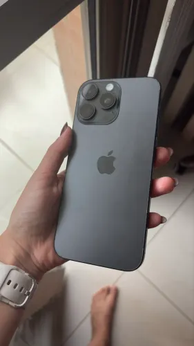 Iphone 16 pro max preto 256gb
