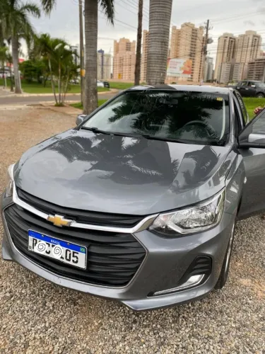 Chevrolet Onix Hatch LT 1.0 12V Flex Mec. 4P 2021