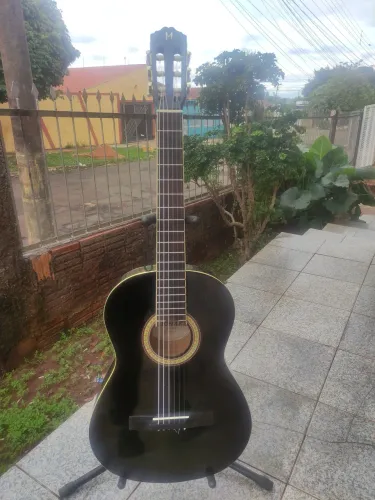 Violão clássico nylon 