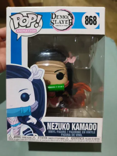 Funko Pop - Nezuko Kamado 868