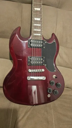 Guitarra SG Shelter