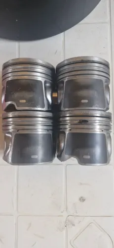 Vende pistão std da s10 e traiblazer 2.8 200cv 2016/....