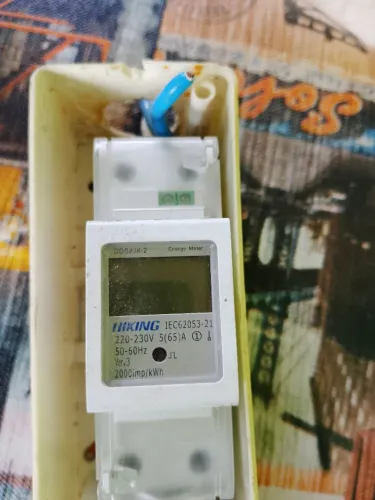 Medidor de energia