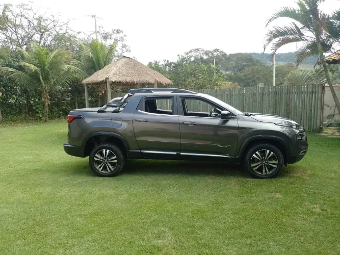 Fiat Toro Freedom 1.3 T270 4X2 Flex AUT 2025