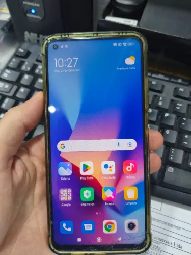 Celular xiaomi mi10t usado