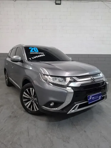 Mitsubishi Outlander HPE 2.0 16V 5P Aut. 2020