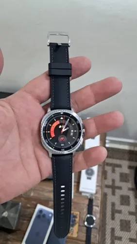 Relógio Samsung Galaxy Watch8 Classic