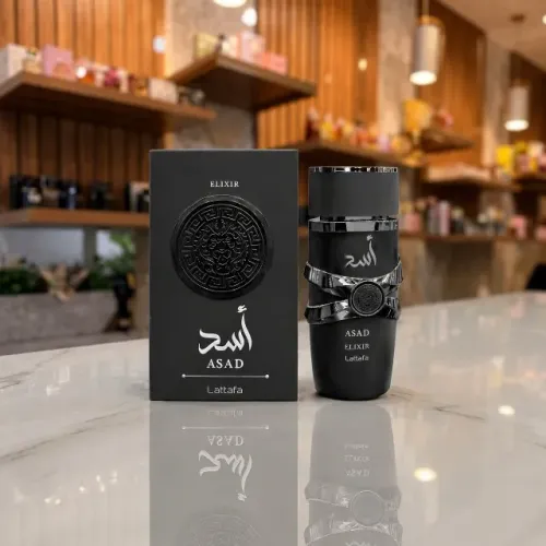 LATTAFA ASAD ELIXIR
