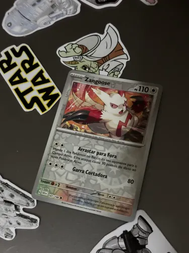 Cartas Pokemon - LOTE