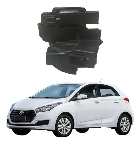 Fechadura Porta Dianteira Direita Hyundai Hb20 2012 A 2018