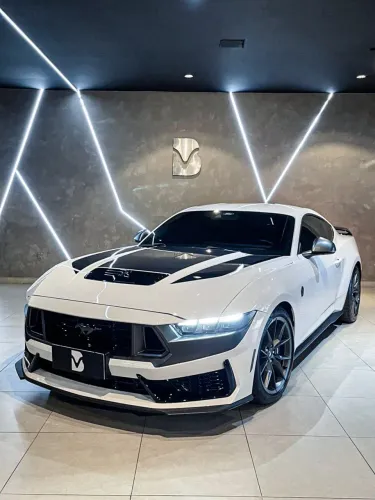 Ford Mustang DARK HORSE 5.0 V8 AUT. 2025