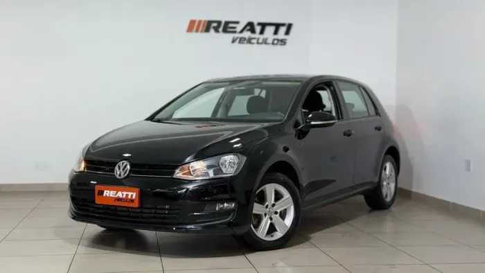 Volkswagen Golf Comfortline 1.4 TSI 140cv Aut. 2015